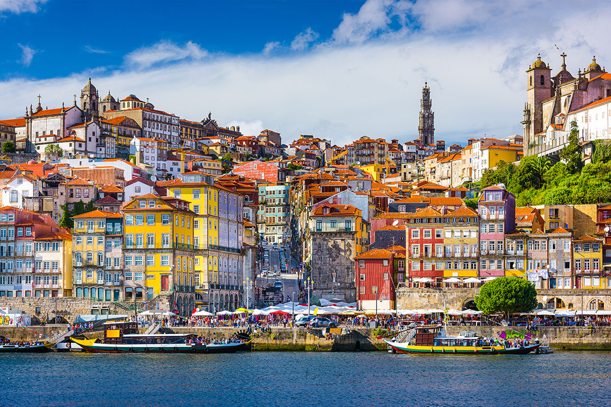 City of Porto